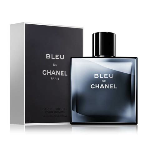 chanel bleu toilette 150ml|Chanel bleu for men 100ml.